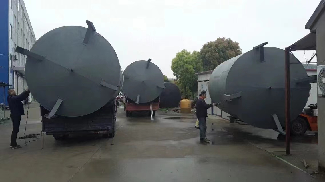 宁波政源油罐
